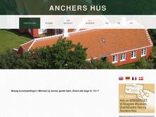 Michael og Anna Anchers Hus Saxilds Gaard