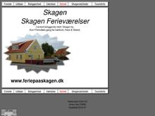 Skagen Ferieværelser