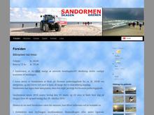 Sandormen v/Antonio Bertel A F Jespersen