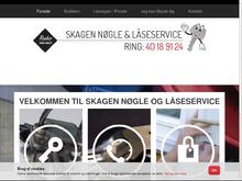 Skagen Nøgle og Låseservice