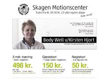 Skagen Motionscenter