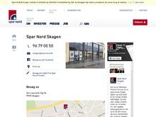 Spar Nord Bank Skagen