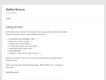 Stranne A/S