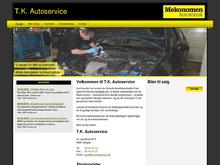 T K Autoservice v/Torben Grønborg Larsen