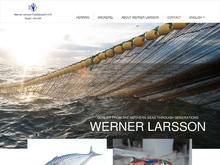 Werner Larsson Fiskeeksport A/S